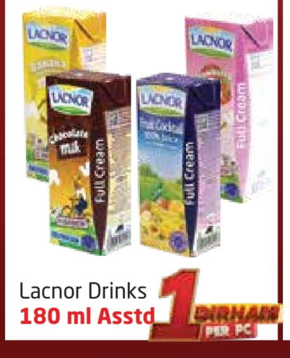 Milk & Laban in Delta Centre, UAE Offers - United Arab Emirates LACNOR available at Delta Centre in UAE - Sharjah / Ajman