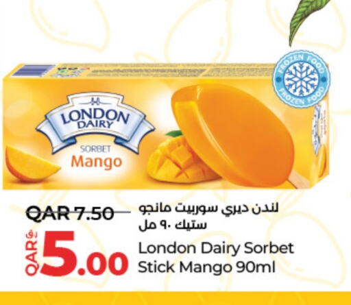 Ice & Ice cream in LuLu Hypermarket, Qatar Offers - Qatar Mango available at LuLu Hypermarket in Qatar - Al Khor