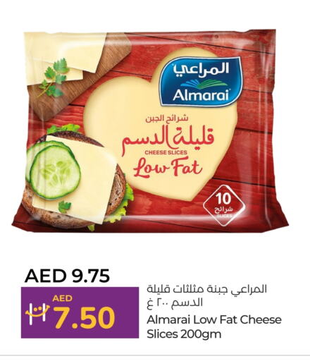 المراعي جبنة شرائح available at لولو هايبرماركت in الإمارات العربية المتحدة , الامارات - ٱلْعَيْن‎