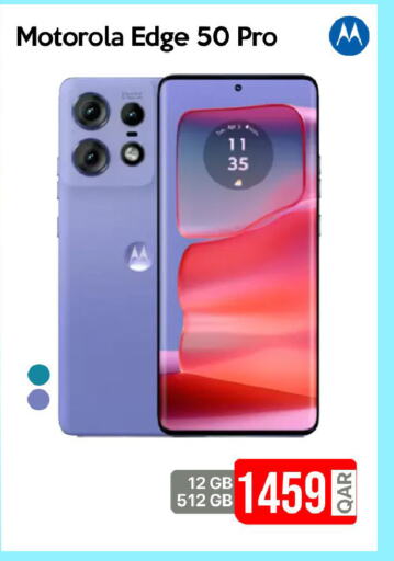MOTOROLA available at iCONNECT  in Qatar - Al Rayyan