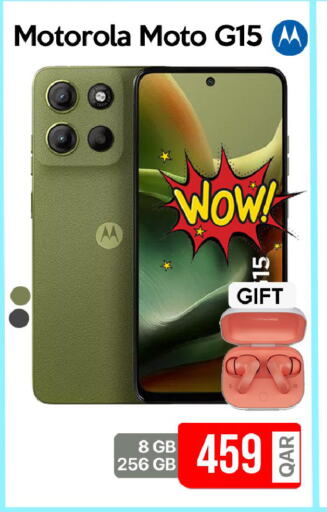 MOTOROLA available at iCONNECT  in Qatar - Al Rayyan