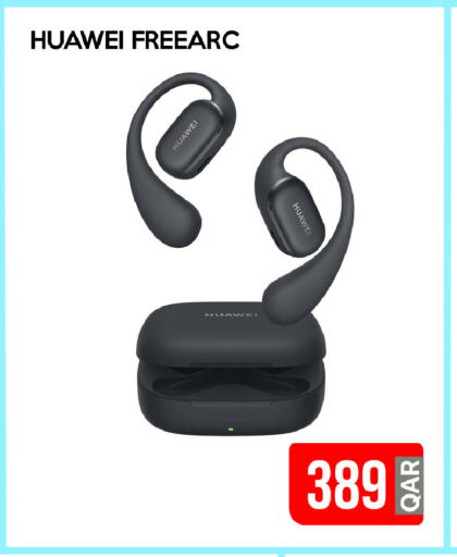HUAWEI available at iCONNECT  in Qatar - Al-Shahaniya