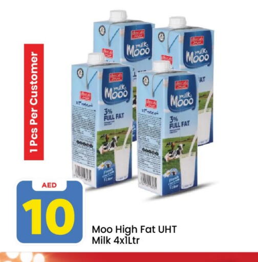 Long Life / UHT Milk available at Mark & Save in UAE - Abu Dhabi