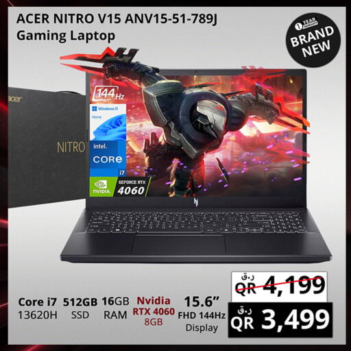 Computer & Laptop in Prestige Computers, Qatar Offers - Qatar ACER Laptop available at Prestige Computers in Qatar - Doha
