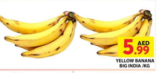 Banana from India available at Grand Hyper Market in UAE - Dubai