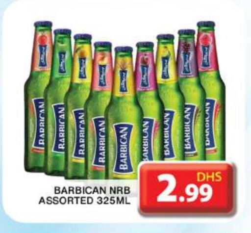 BARBICAN available at Grand Hyper Market in UAE - Dubai
