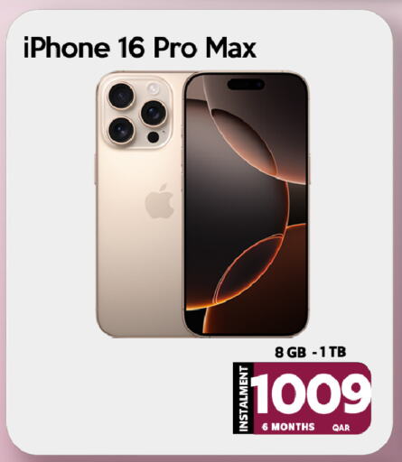 APPLE iPhone 16 available at iCONNECT  in Qatar - Doha
