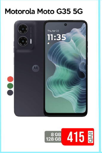 MOTOROLA available at iCONNECT  in Qatar - Al Rayyan