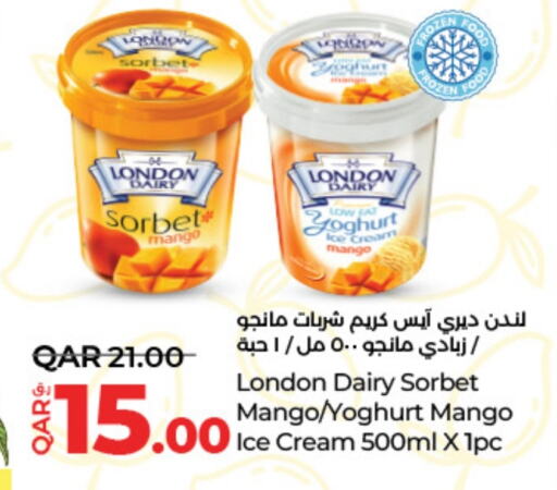 Ice & Ice cream in LuLu Hypermarket, Qatar Offers - Qatar Mango available at LuLu Hypermarket in Qatar - Al Khor
