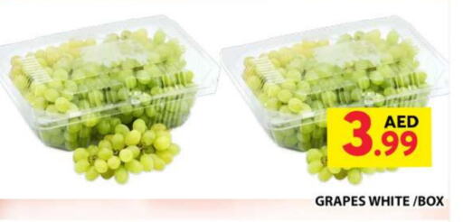 Grapes available at Grand Hyper Market in UAE - Dubai