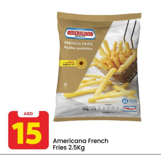 AMERICANA available at Mark & Save in UAE - Abu Dhabi