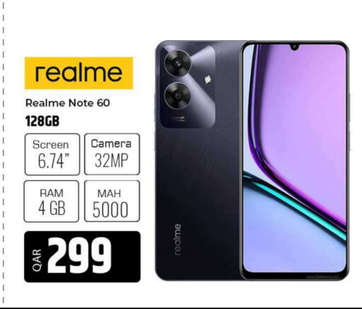 REALME available at Al Rawabi Electronics in Qatar - Al Rayyan