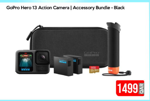 GOPRO available at iCONNECT  in Qatar - Al-Shahaniya