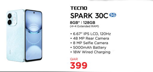 TECNO available at Grand Hypermarket in Qatar - Al-Shahaniya