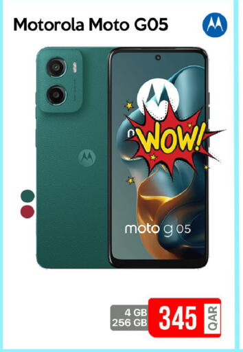 MOTOROLA available at iCONNECT  in Qatar - Al Wakra