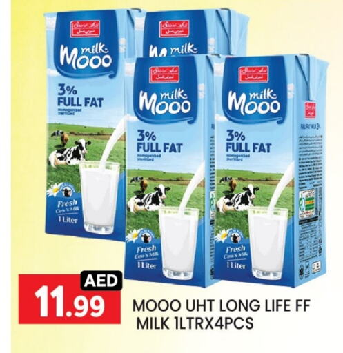 Long Life / UHT Milk available at LIYAKKAS HYPERMARKET LLC in UAE - Abu Dhabi