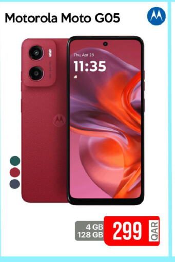MOTOROLA available at iCONNECT  in Qatar - Al Rayyan