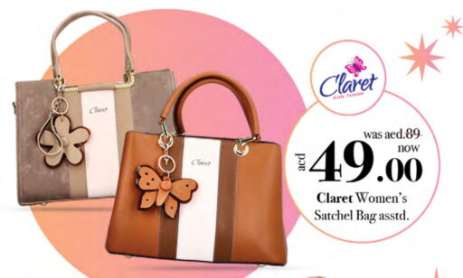 Ladies Bag available at Nesto Hypermarket in UAE - Umm al Quwain