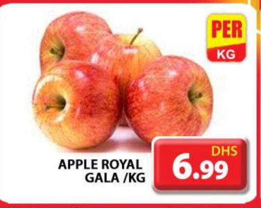 Apples available at Grand Hyper Market in UAE - Dubai