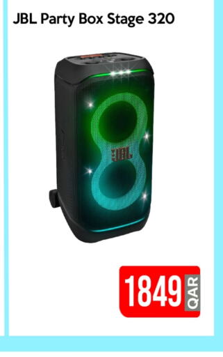 JBL available at iCONNECT  in Qatar - Al-Shahaniya