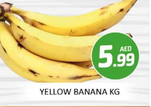 Banana available at Al Madina  in UAE - Dubai