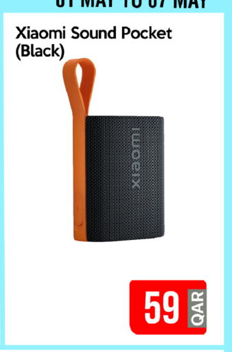 XIAOMI available at iCONNECT  in Qatar - Al-Shahaniya