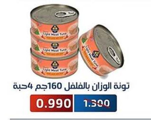 Tuna - Canned available at Al Fahaheel Co - Op Society in Kuwait - Jahra Governorate