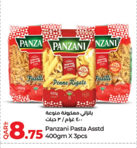Pasta available at LuLu Hypermarket in Qatar - Al Daayen