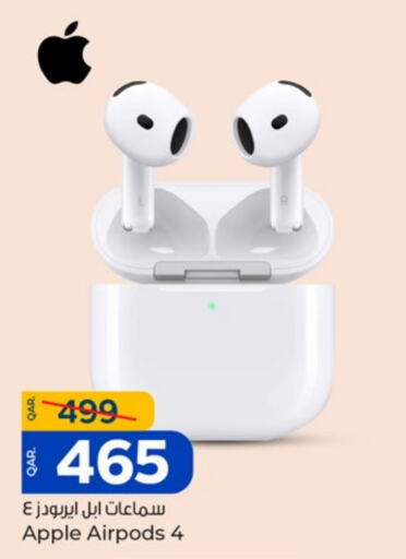 APPLE Earphone available at Paris Hypermarket in Qatar - Al Rayyan