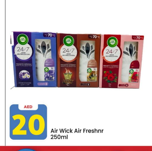 Cleaning in Mark & Save, UAE Offers - United Arab Emirates AIR WICK Air Freshner available at Mark & Save in UAE - Sharjah / Ajman