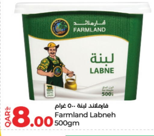Labneh available at LuLu Hypermarket in Qatar - Al Shamal