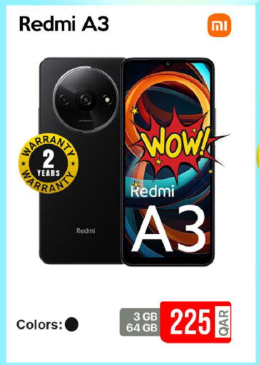 REDMI available at iCONNECT  in Qatar - Umm Salal