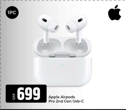 APPLE Earphone available at Al Rawabi Electronics in Qatar - Al Rayyan