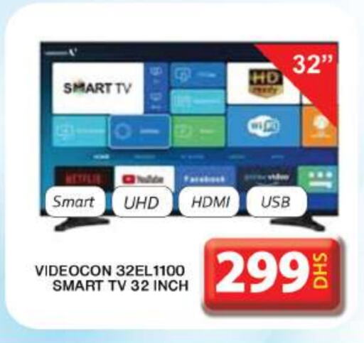 VIDEOCON Smart TV available at Grand Hyper Market in UAE - Dubai