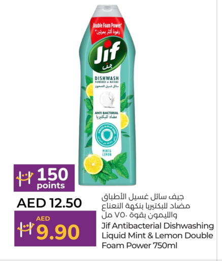 JIF General Cleaner available at Lulu Hypermarket in UAE - Al Ain