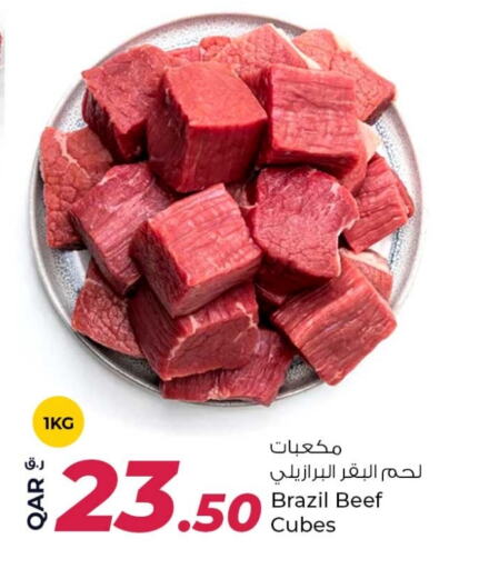 Beef available at Rawabi Hypermarket in Qatar - Doha