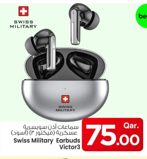أكسسوارات in مارك & سيف, قطر Offers - قطر سماعات أذن available at مارك & سيف in قطر - الريان