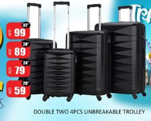 Trolley available at Mango Hypermarket LLC in UAE - Dubai