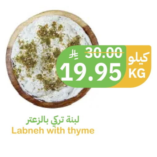 Yogurt & Labneh in Qateba Markets, Saudi Arabia Offers - Saudi Arabia Labneh available at Qateba Markets in KSA, Saudi Arabia, Saudi - Buraidah