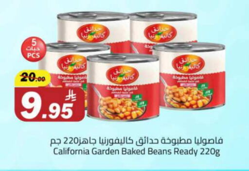 Canned & Packeted in Supermarket Stor, Saudi Arabia Offers - Saudi Arabia CALIFORNIA GARDEN Baked Beans available at Supermarket Stor in KSA, Saudi Arabia, Saudi - Riyadh