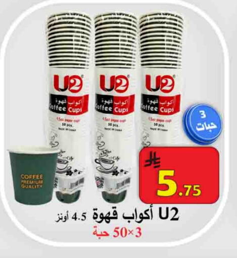 Disposables in Ali Sweets And Food, Saudi Arabia Offers - Saudi Arabia Cup available at Ali Sweets And Food in KSA, Saudi Arabia, Saudi - Al Hasa