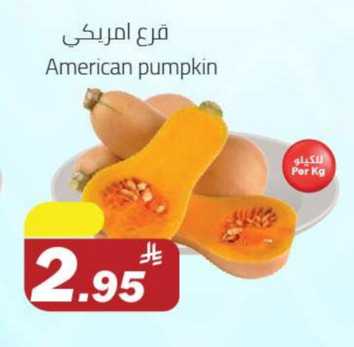 Pumpkin from United States available at Hypermarket Stor in KSA, Saudi Arabia, Saudi - Buraidah
