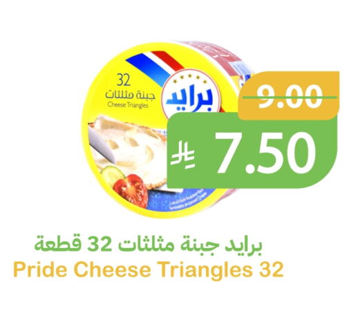 جبنة مثلثات available at أسواق قاطبة in مملكة العربية السعودية, السعودية, سعودية - بريدة