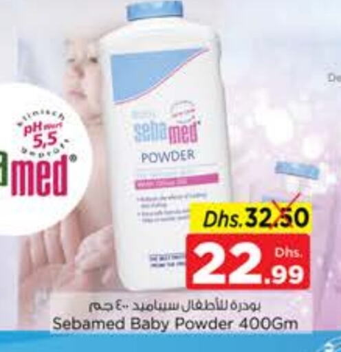 Baby Care in Nesto Hypermarket, UAE Offers - United Arab Emirates SEBAMED available at Nesto Hypermarket in UAE - Ras al Khaimah