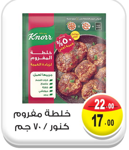 Canned & Packeted in Ghoneim Market , Egypt Offers - Egypt KNORR available at Ghoneim Market in Egypt - Cairo
