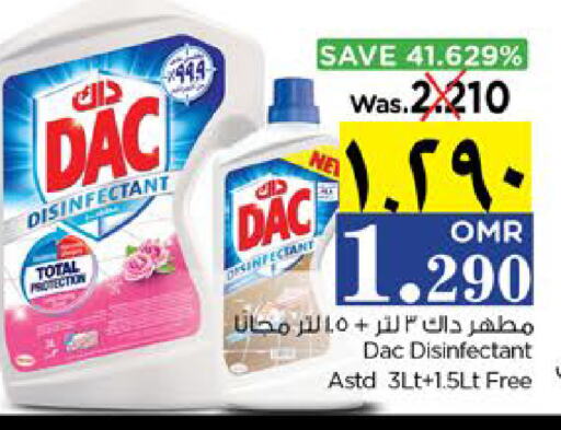 Cleaning in Nesto Hyper Market , Oman Offers - Oman DAC Disinfectant available at Nesto Hyper Market in Oman - Salalah