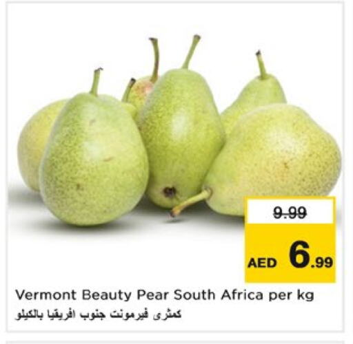 Pear from South Africa available at Nesto Hypermarket in UAE - Dubai