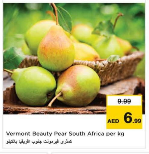 Pear from South Africa available at Nesto Hypermarket in UAE - Dubai