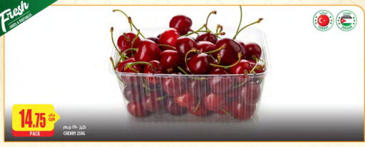 Fresh Fruits in Al Meera, Qatar Offers - Qatar Cherry from Turkey Jordan available at Al Meera in Qatar - Al-Shahaniya