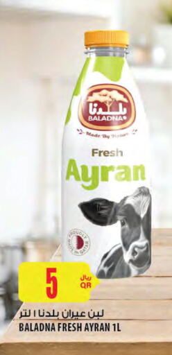 حليب و لبن in شركة الميرة للمواد الاستهلاكية, قطر Offers - قطر بلدنا لبن available at شركة الميرة للمواد الاستهلاكية in قطر - الريان